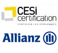 Nos certifications